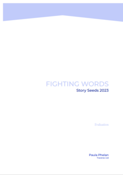 Fighting Words Story Seeds Project 2023 Report File