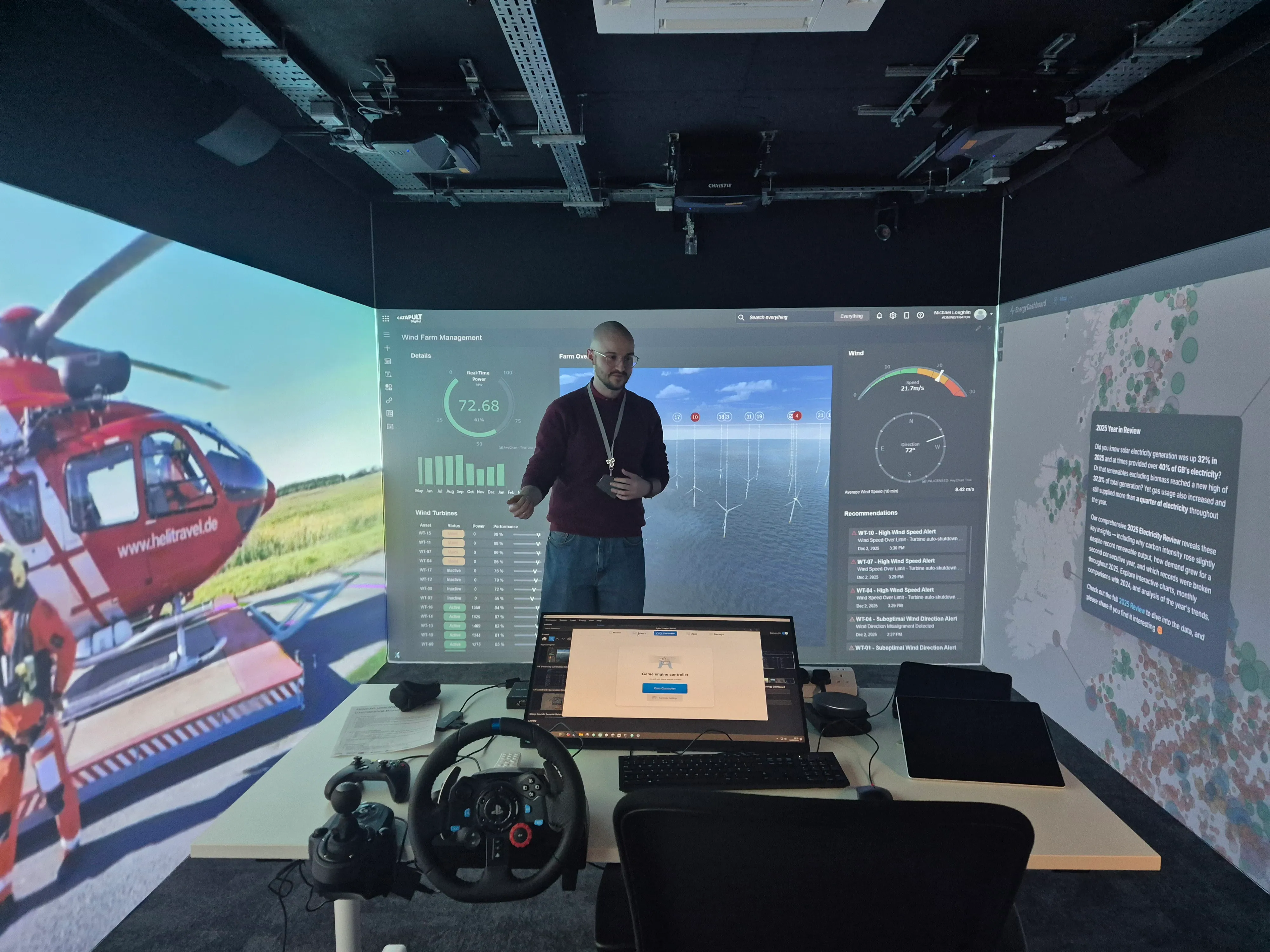 Digital Catapult, Digital Twin Centre