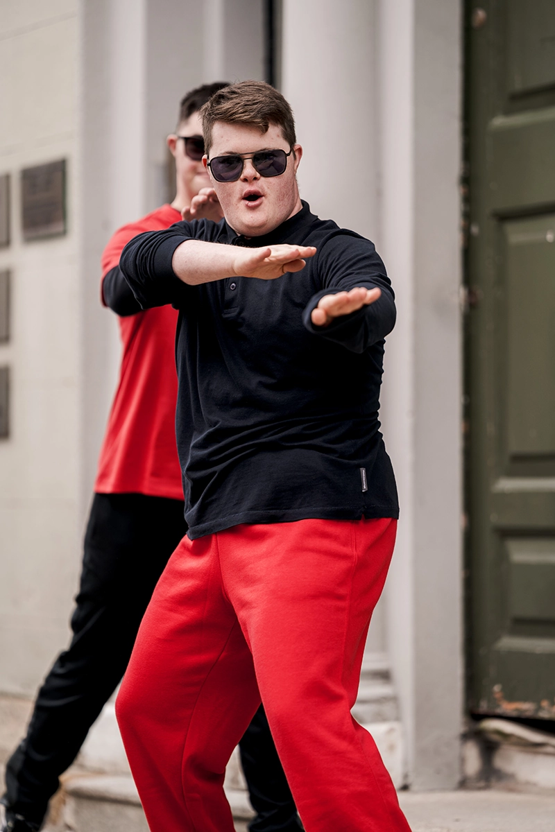 Traces Dance Ensemble, Glór Dance Project